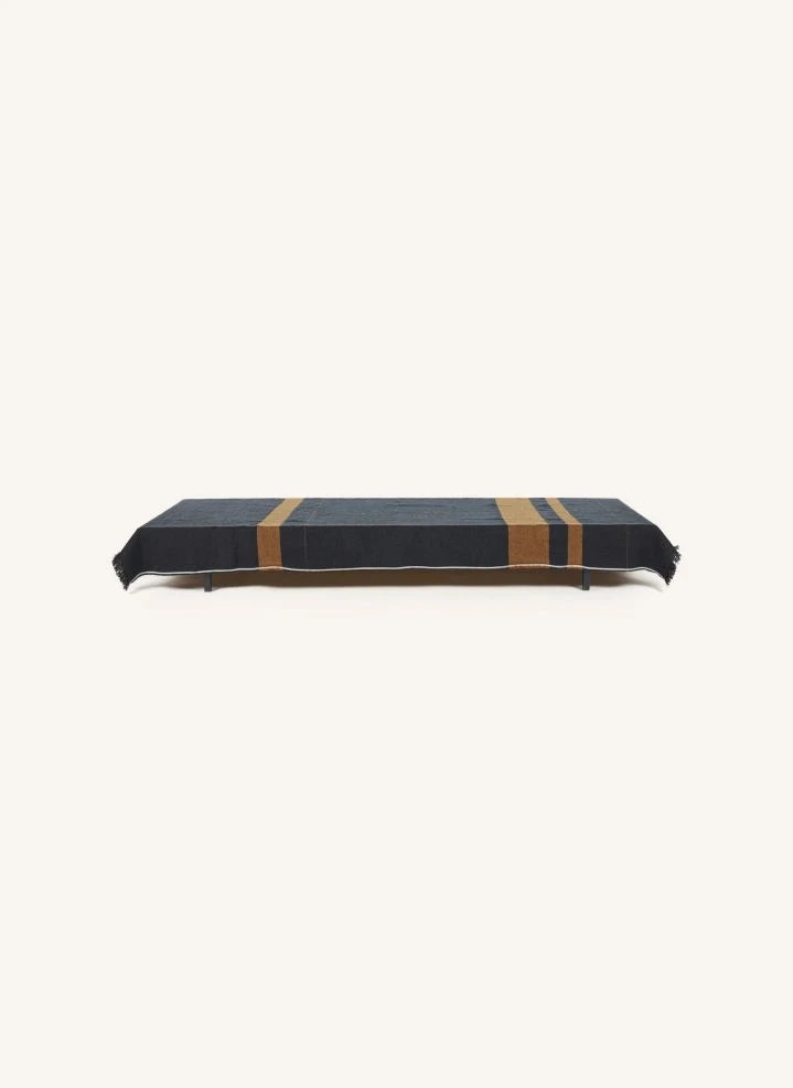 Libeco - Oscar Blanket | Black