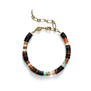 Anni Lu - Romper Bracelet | Black