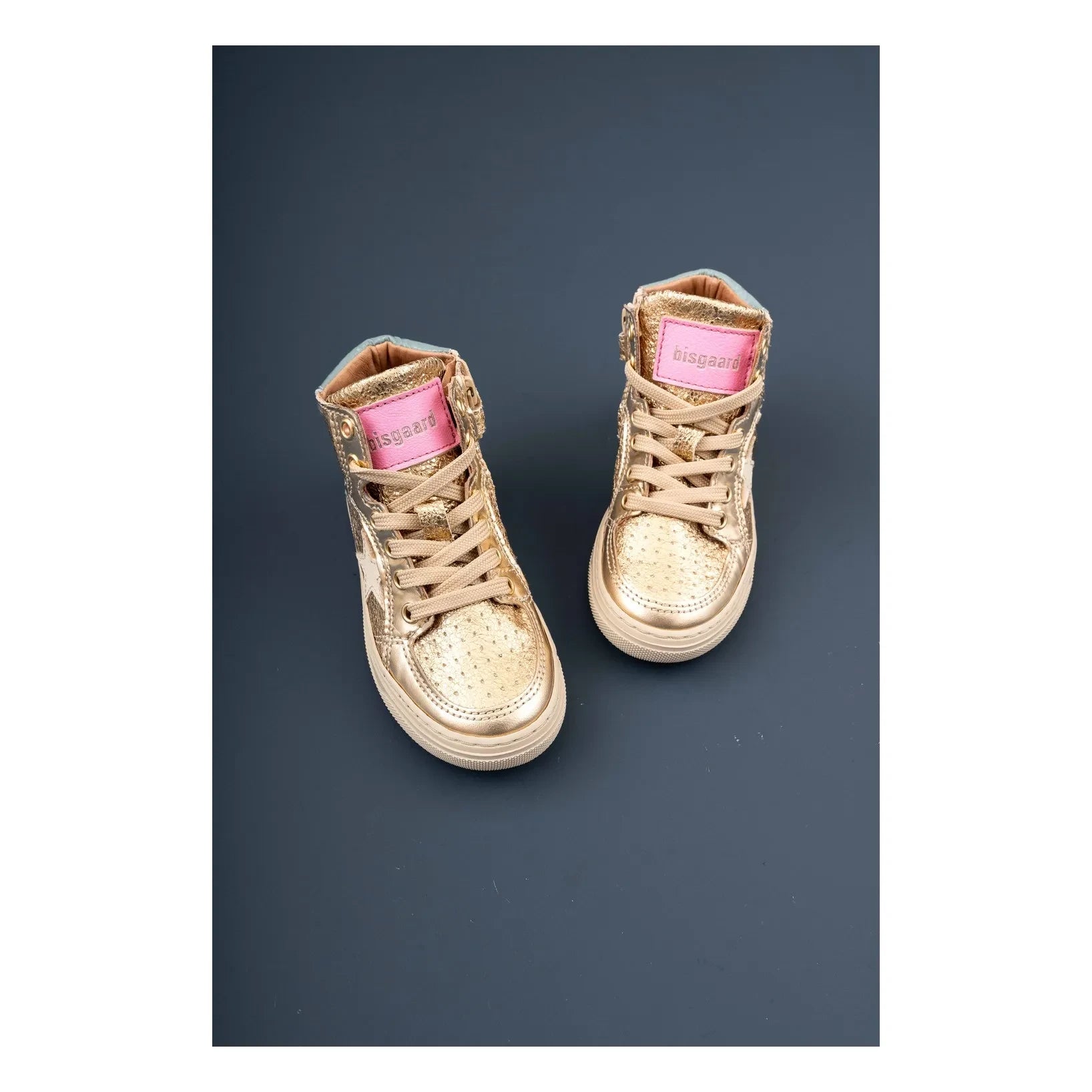 bisgaard - Isak Sneakers | Gold