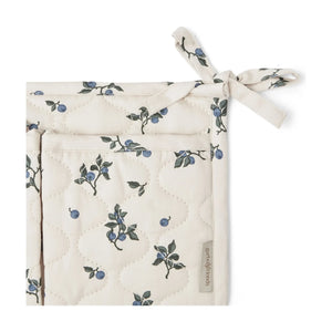 garbo&friends - Blueberry cradle pouch | Ivory