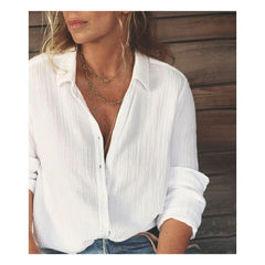 Xirena - Cotton Muslin Scout Shirt | White