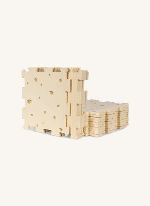 Konges Sløjd - Lemon Puzzle Play Mat
