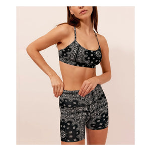 Arizona Love - Yoga Bandana | Black