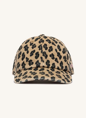 Autry - Leo Baseball Cap | Leopard