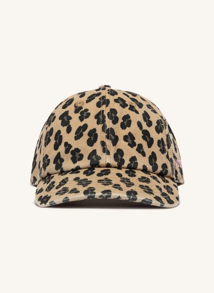 Autry - Leo Baseball Cap | Leopard