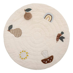 Bloomingville Mini - Agnès cotton play mat