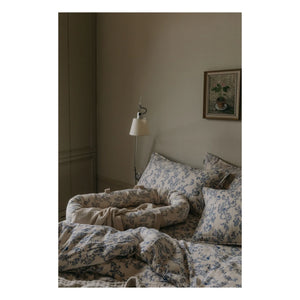 garbo&friends - Jardim Baby Bed | Cobalt