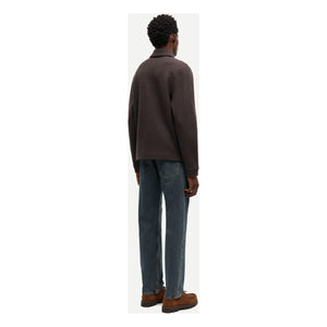 Samsoe Samsoe - Hannes Jacket | Brown
