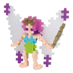 Plus-Plus - Fairy Tube - 100 Pieces