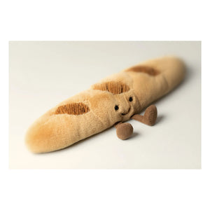 Jellycat - Plush Baguette | Beige