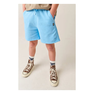 Tumble N'Dry - Big Wave Organik Pamuk Jogger Şort | Açık mavi