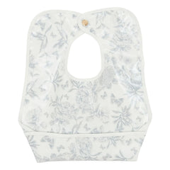 Tartine et Chocolat - Toile de Jouy Coverall | Gray
