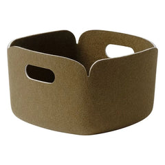 Muuto - Restore Storage Basket | Khaki