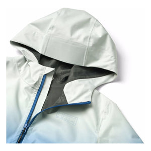 Molo - Horizon Recycled Fiber Windbreaker | Light Blue