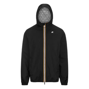 K-way - Jack Stretch Dot Ceket | Siyah