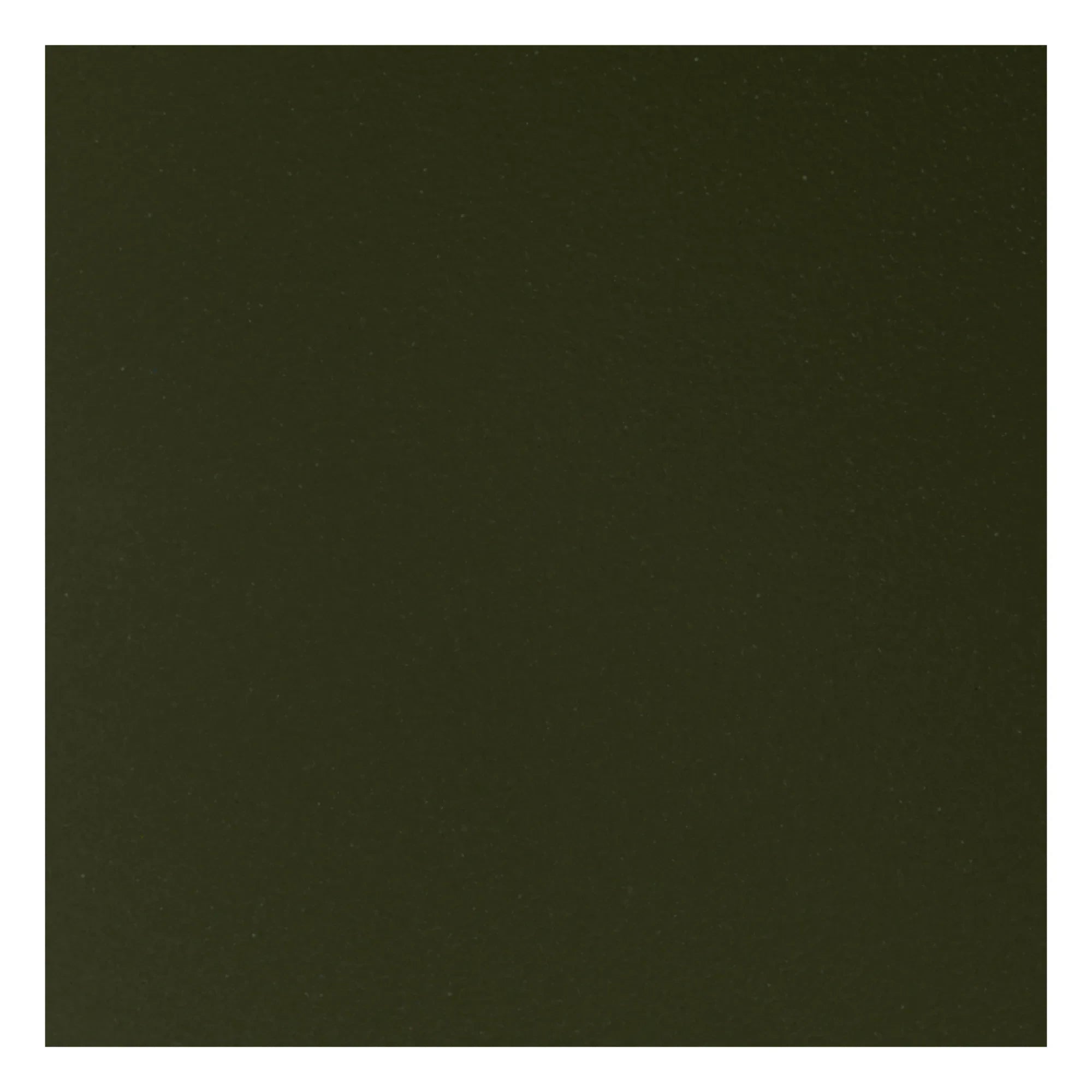 Hay - Ronan and Erwan Bouroullec Designed Palissade Table - 82.5 x 90 cm | Olive Green