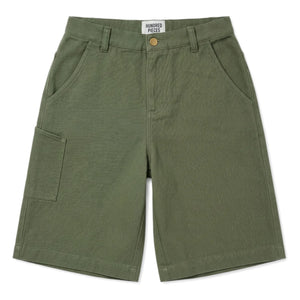 Hundred Pieces - Bermuda Worker Max | Khaki
