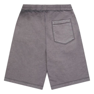 Smallable Man - Aron Organic Cotton Shorts | Charcoal