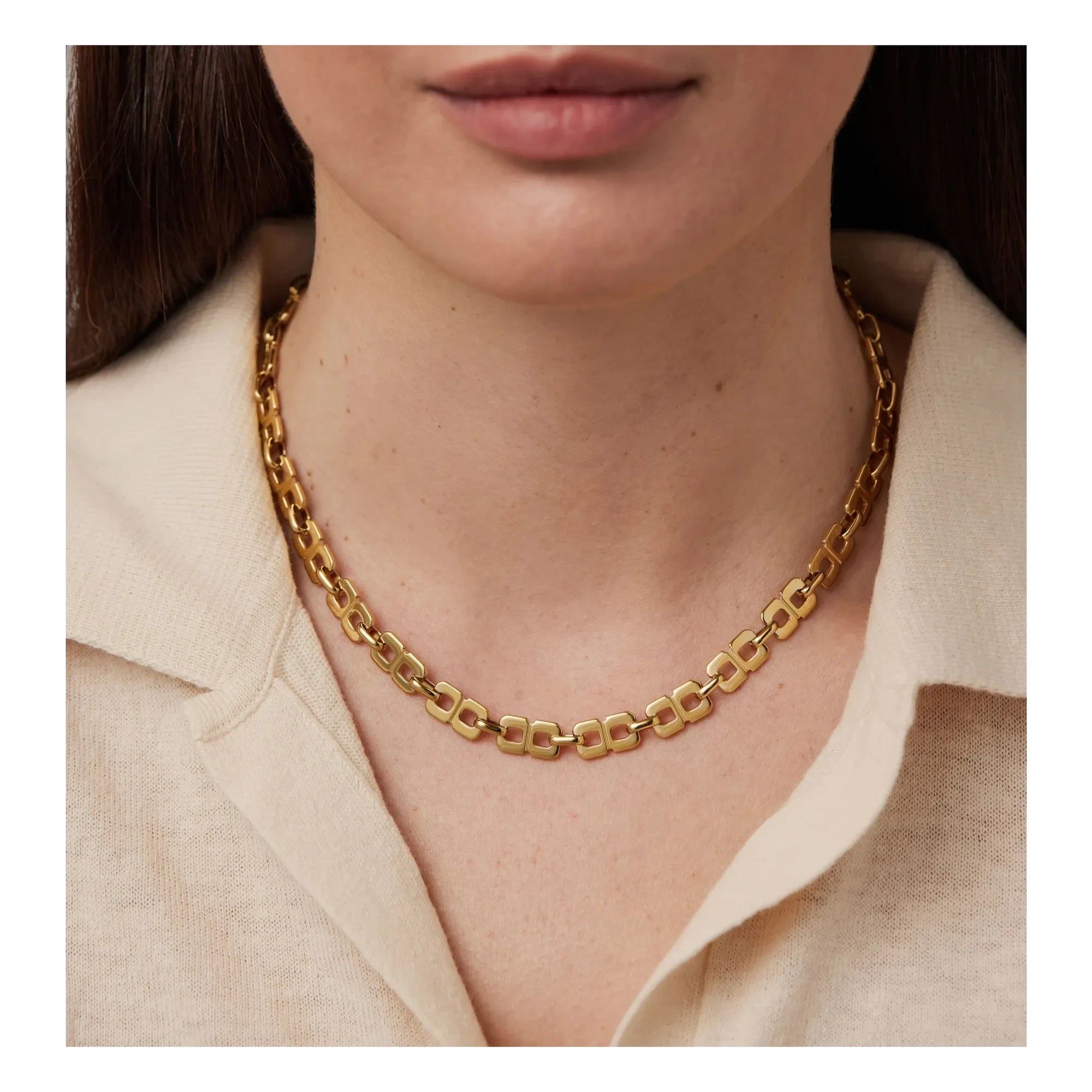 Jenny Bird - Rome chain | Gold
