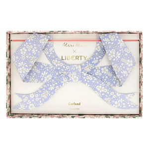 Meri Meri - Meri Meri x Liberty Düğüm Süsleme