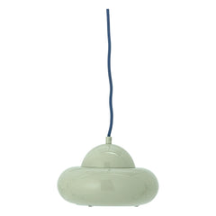 Bloomingville - Metal Bubble Pendant Lamp | Olive Green