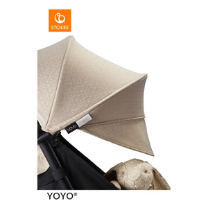 Stokke® - YOYO² 6+ Soft Top and Cushion Color Pack | Beige