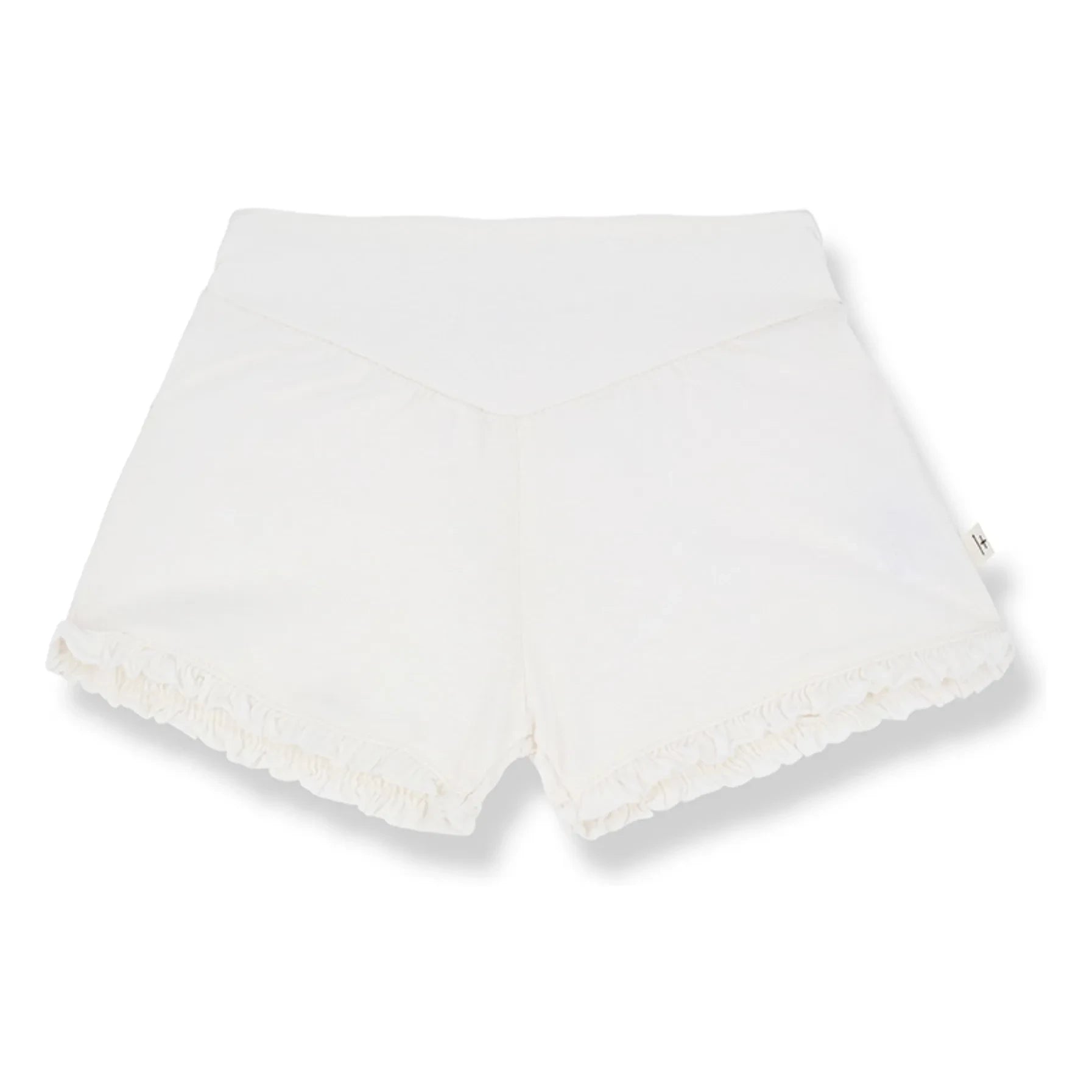 1+ in the family - Marratxi shorts | White