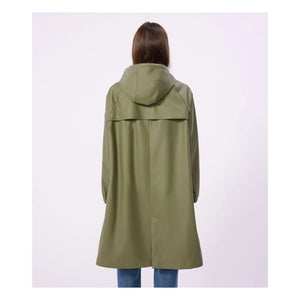 Petit Bateau - Long Waxed Recycled Fibers | Khaki