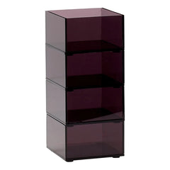 Hübsch - Storage Box | Black