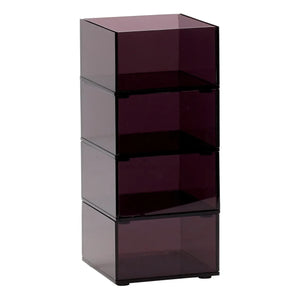 Hübsch - Storage Box | Black