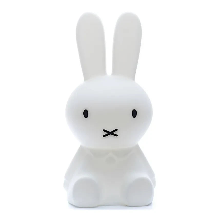 Mr Maria - Miffy Star Night Light | White