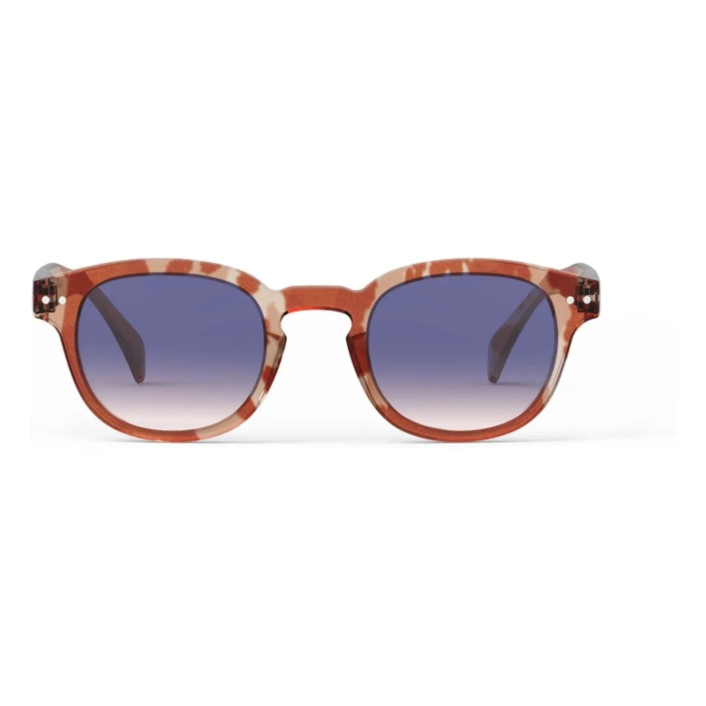 IZIPIZI - Polarized Sunglasses #C | Red