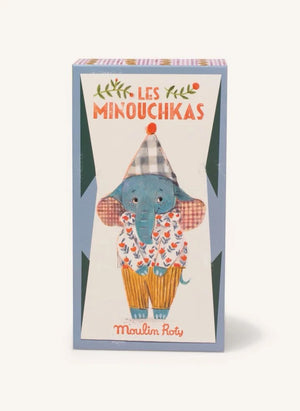 Moulin Roty - Pablo Elephant: Minouchkas