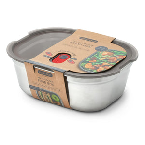 Black + Blum - Lunch Box | Aluminum