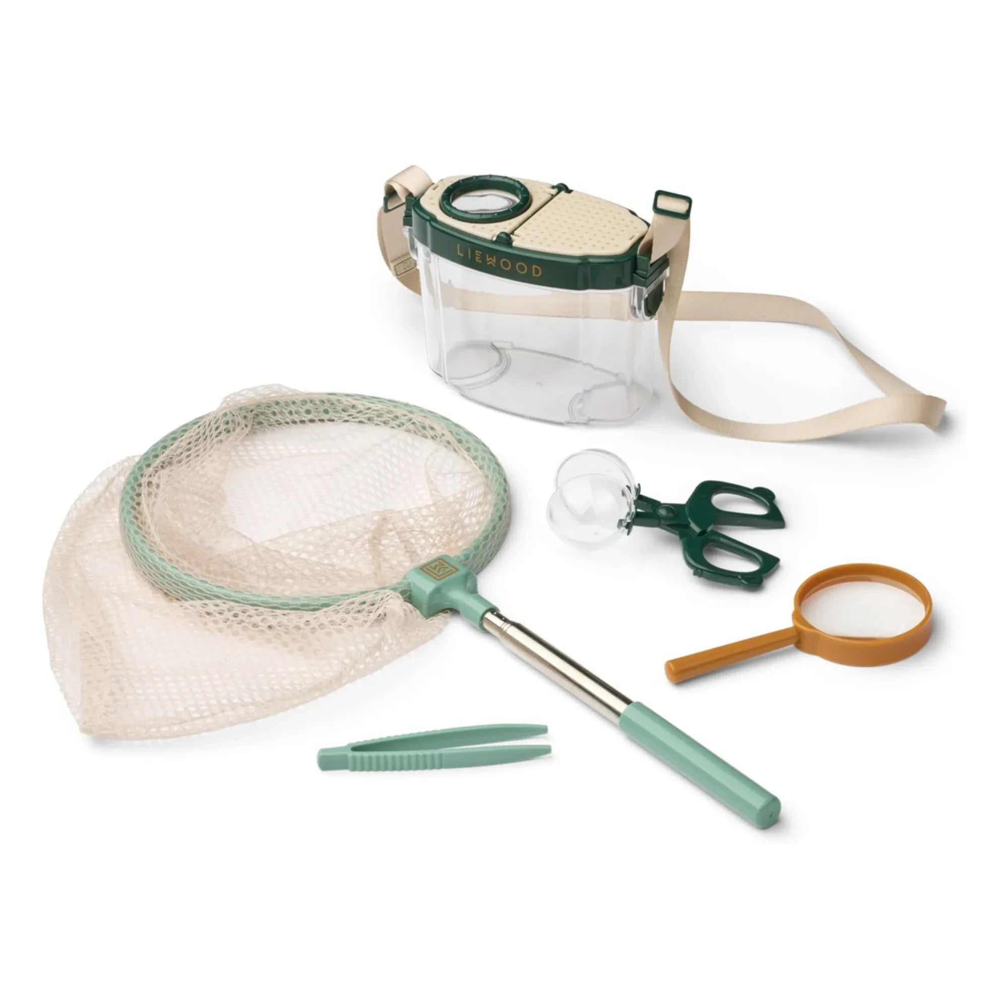 Liewood - Ghita Adventure Set | Mint Multi-Mix