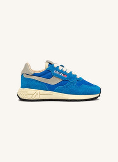 Autry - Reelwikid Low-Top Nylon Sneakers | Blue