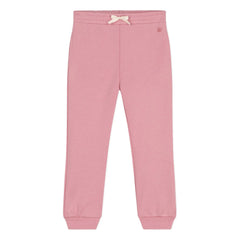 Petit Bateau - Organic Cotton Jogger Pants | Pink