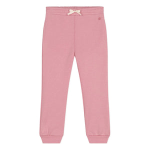 Petit Bateau - Organic Cotton Jogger Pants | Pink