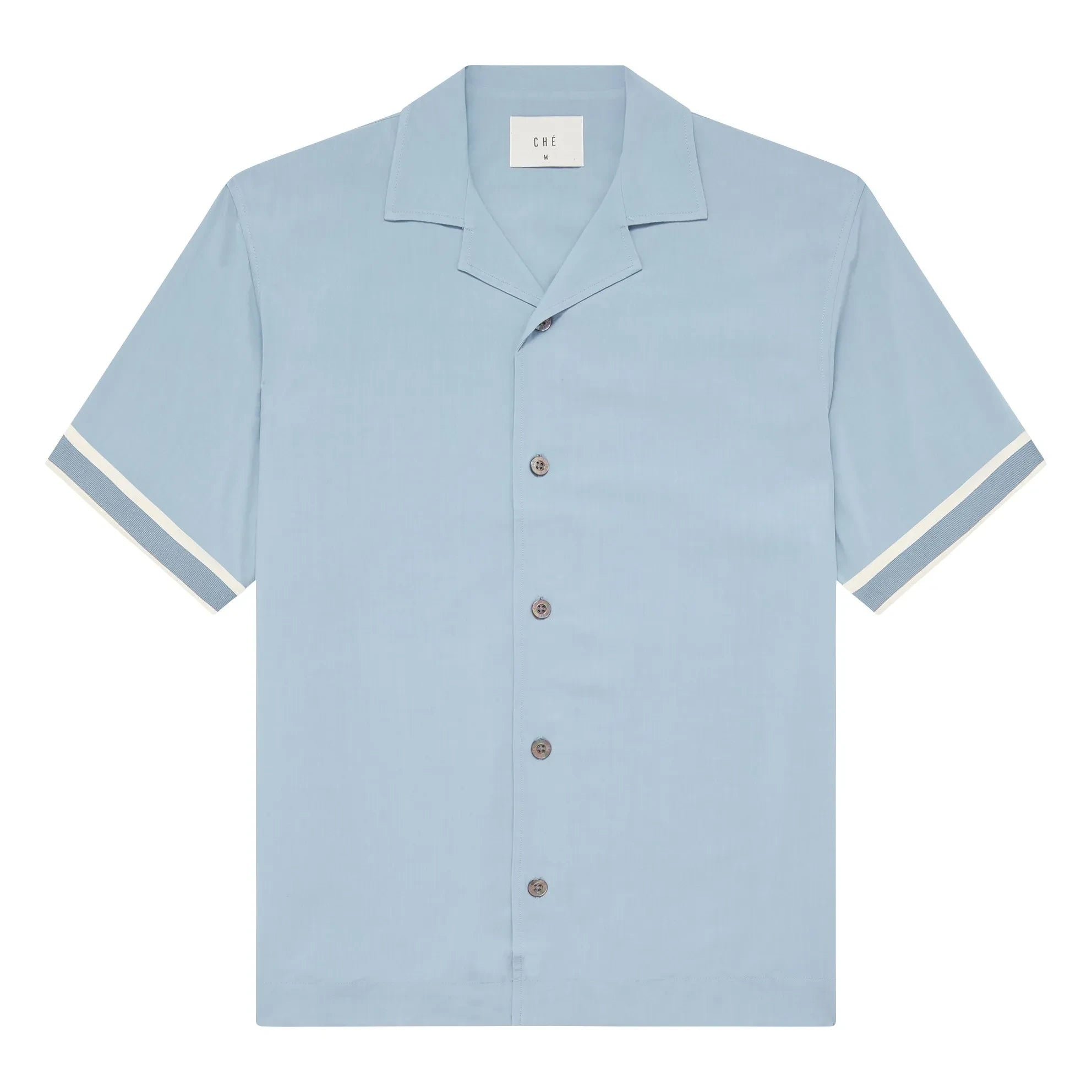 Ché Studios - Valbonne shirts | Light blue