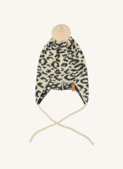 Piupiuchick - Leopar Yün Bere | Soluk Pembe