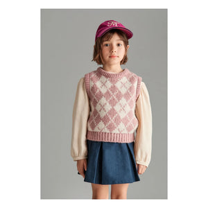 Mipounet - Dina Kolsuz Kazak | Pembe