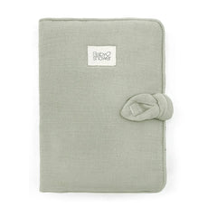 Babyshower - Health Book Cover | Sage