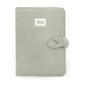Babyshower - Health Book Cover | Sage