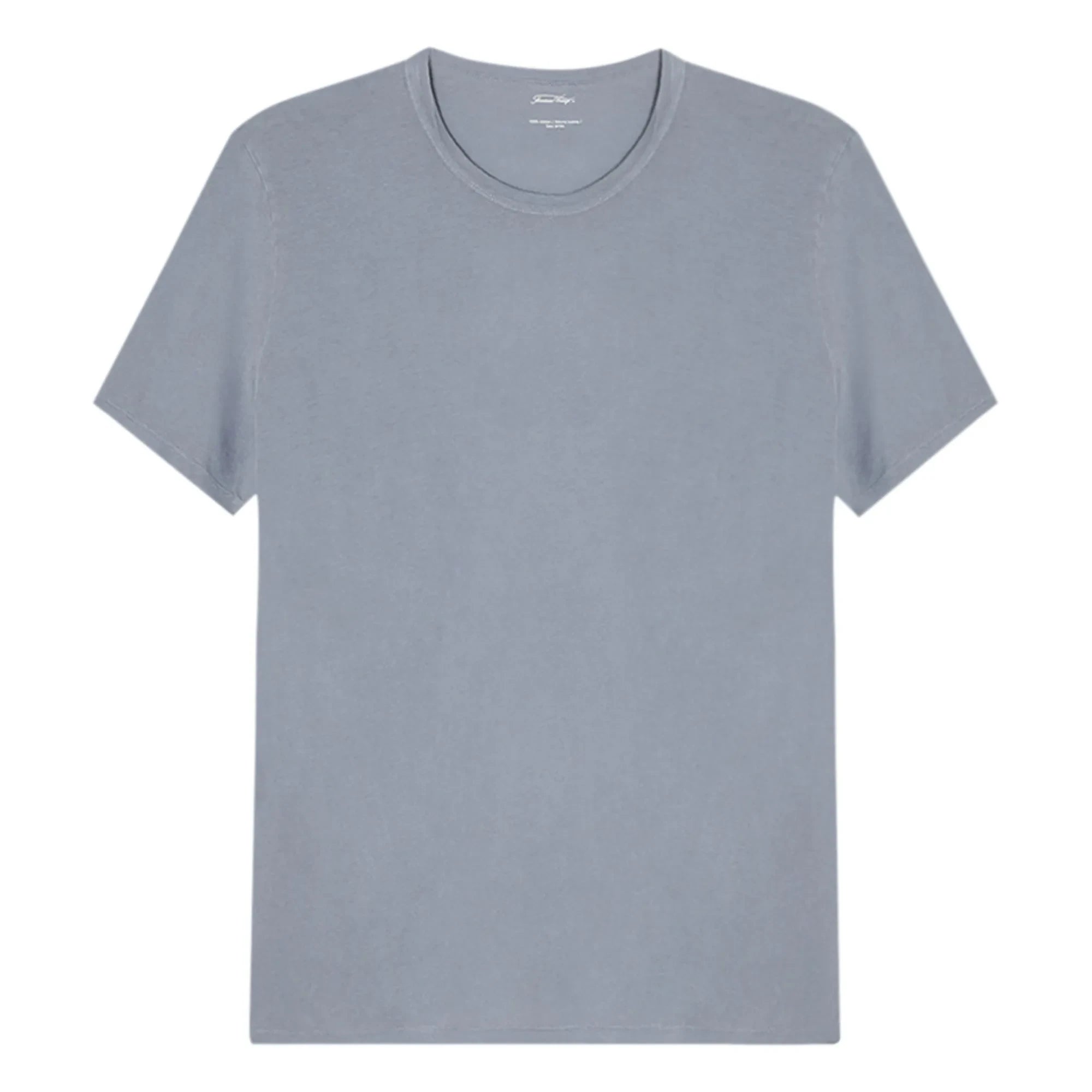 American Vintage - Devon T-Shirt | Gray Blue