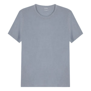 American Vintage - Devon T-Shirt | Gray Blue