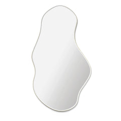 Ferm Living - Pond Mirror | Brass