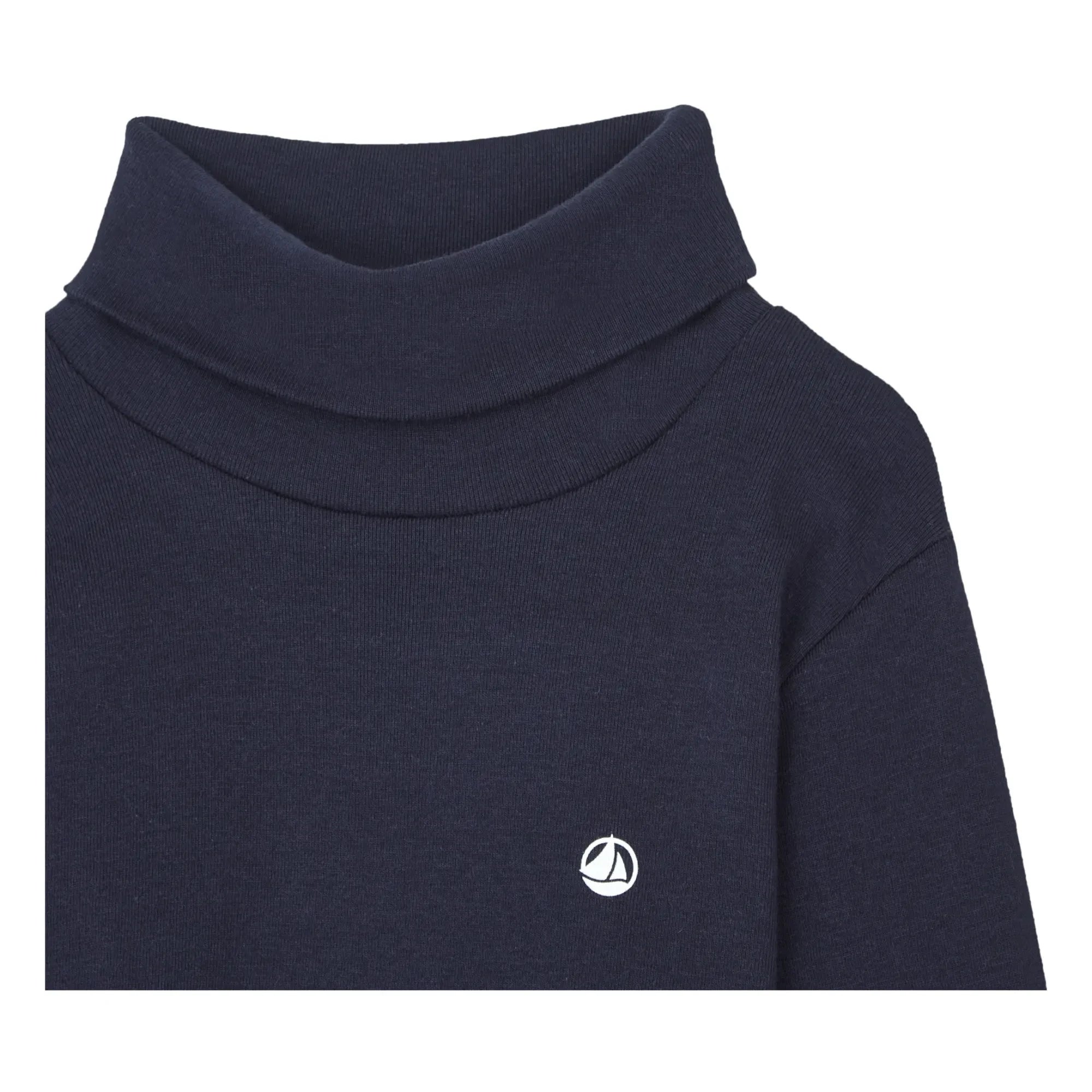 Petit Bateau - Organic Cotton Tank Top | Navy