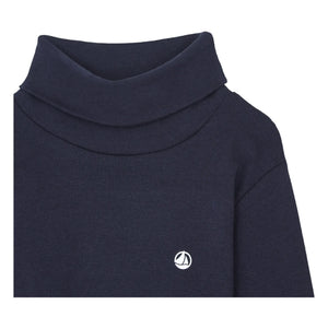 Petit Bateau - Organic Cotton Tank Top | Navy