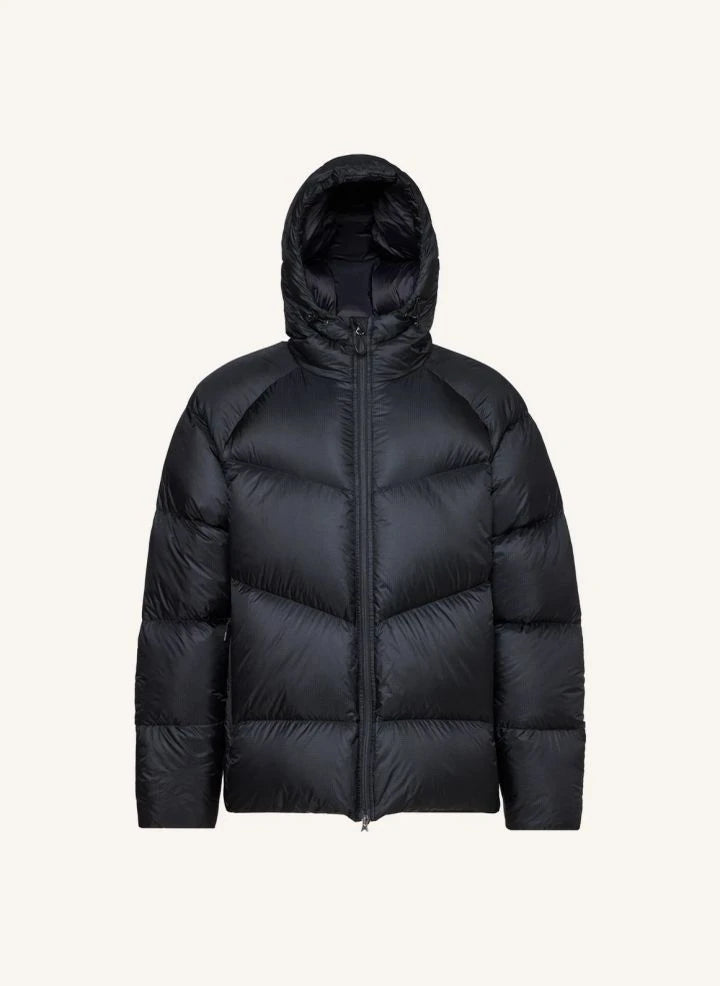 Pyrenex - Helium Ripstop Down Jacket | Black
