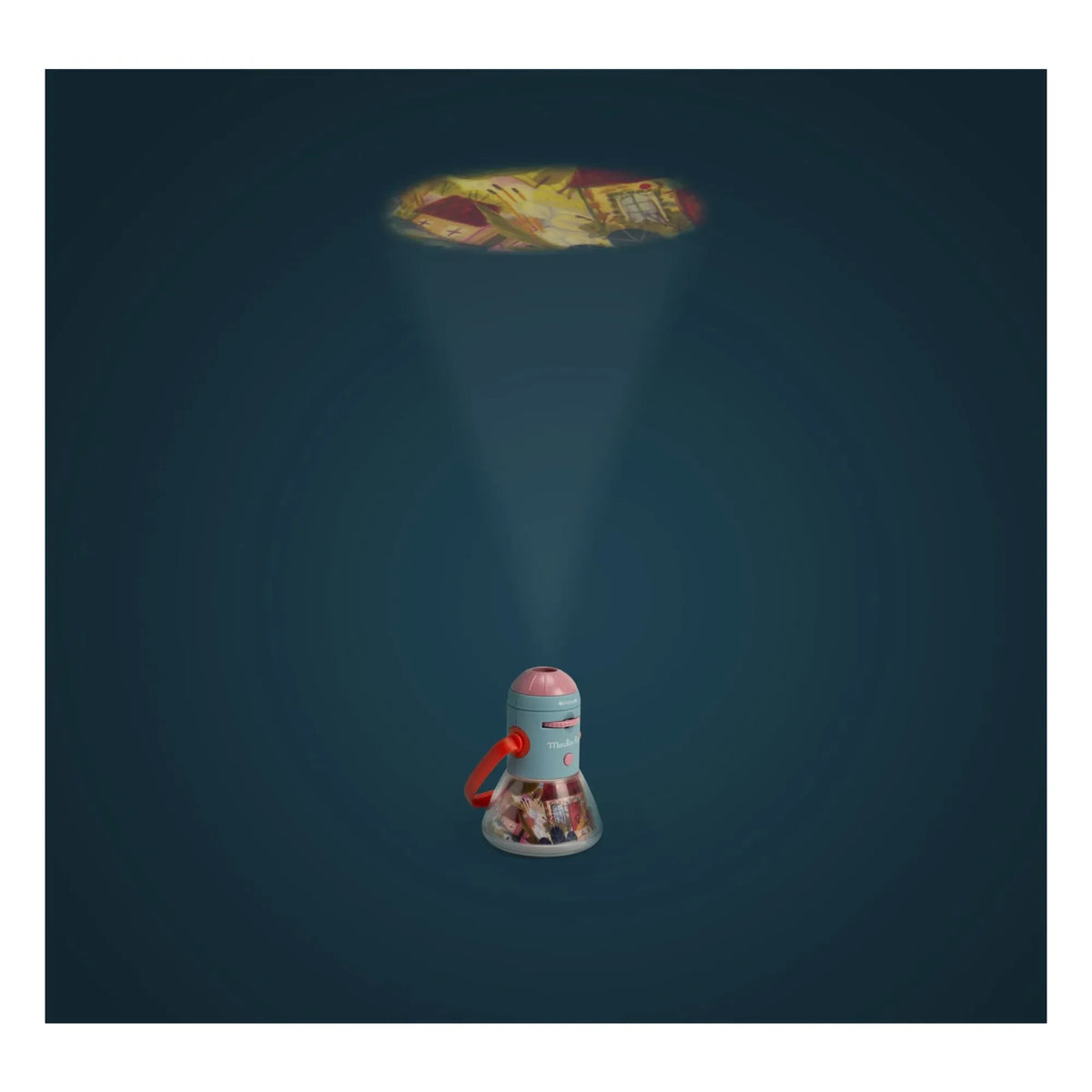 Moulin Roty - Les Minouchkas Story Lamp